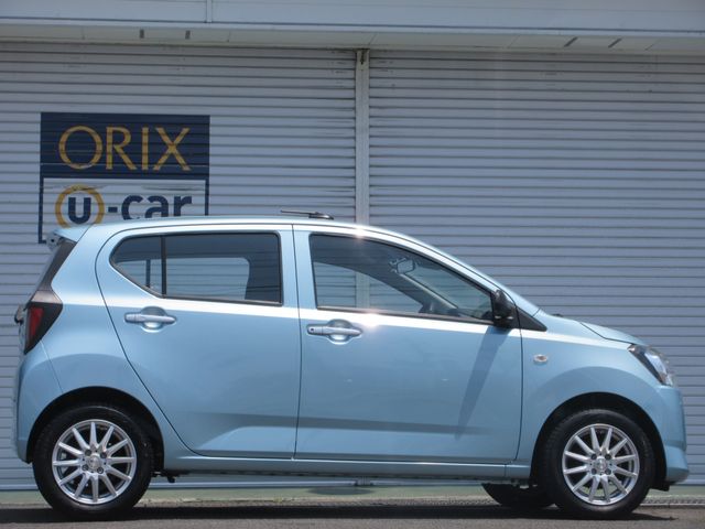 DAIHATSU MIRA e:S 2020