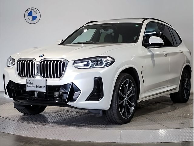 BMW BMW X3 2023