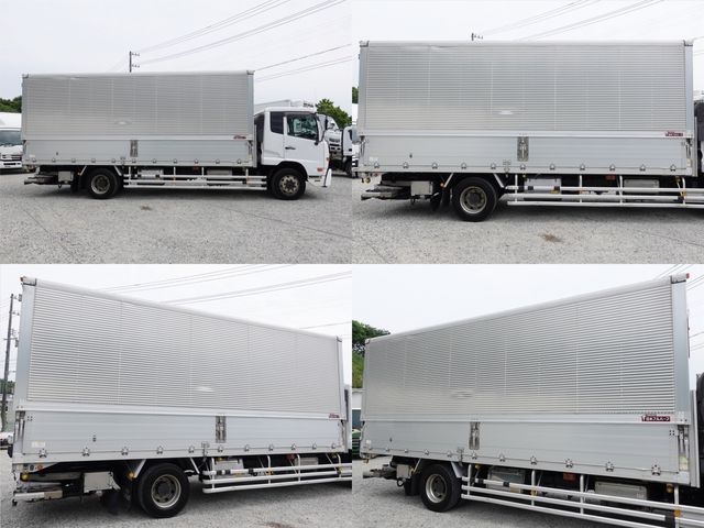 NISSAN DIESEL CONDOR 2015