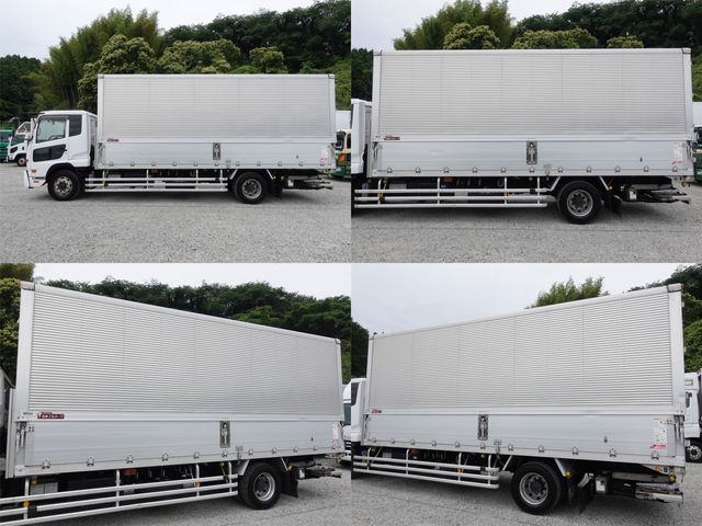 NISSAN DIESEL CONDOR 2015