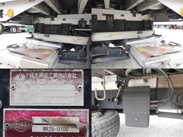 NISSAN DIESEL CONDOR 2015