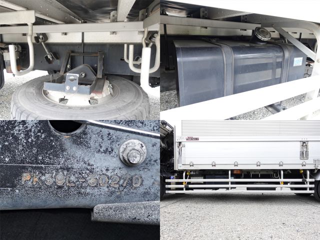 NISSAN DIESEL CONDOR 2015