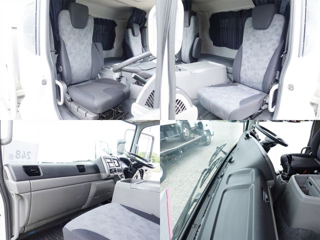 NISSAN DIESEL CONDOR 2015