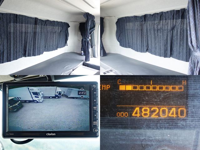 NISSAN DIESEL CONDOR 2015