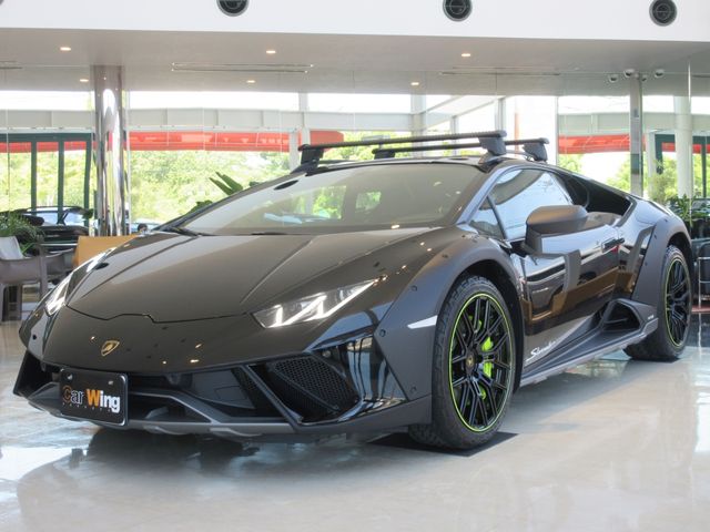 LAMBORGHINI LAMBORGHINI HURACAN 2024