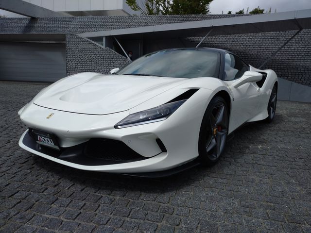 FERRARI FERRARI F8 Tributo 2020