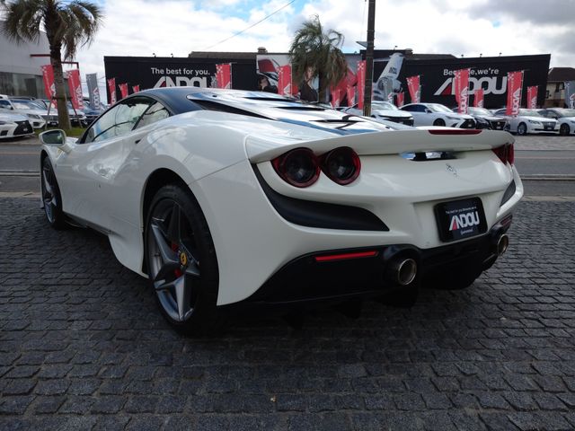 FERRARI FERRARI F8 Tributo 2020