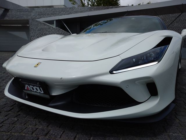 FERRARI FERRARI F8 Tributo 2020