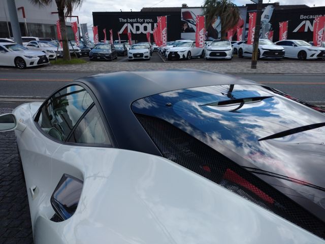 FERRARI FERRARI F8 Tributo 2020