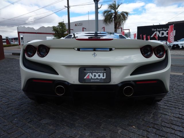 FERRARI FERRARI F8 Tributo 2020