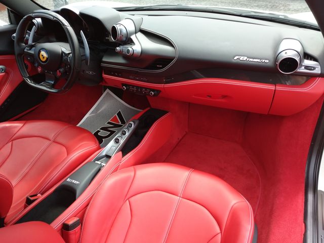 FERRARI FERRARI F8 Tributo 2020