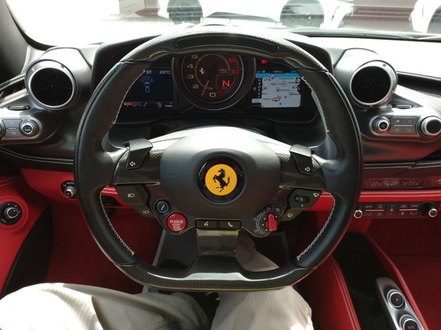 FERRARI FERRARI F8 Tributo 2020