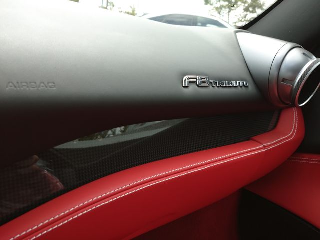 FERRARI FERRARI F8 Tributo 2020