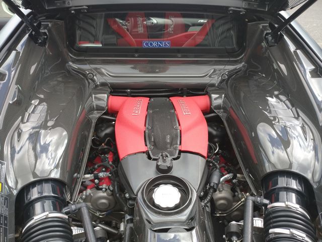 FERRARI FERRARI F8 Tributo 2020