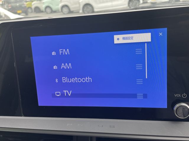 TOYOTA PRIUS 4WD 2023