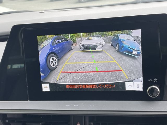 TOYOTA PRIUS 4WD 2023