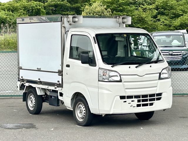 DAIHATSU HIJET truck 4WD 2019