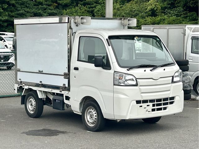 DAIHATSU HIJET truck 4WD 2019