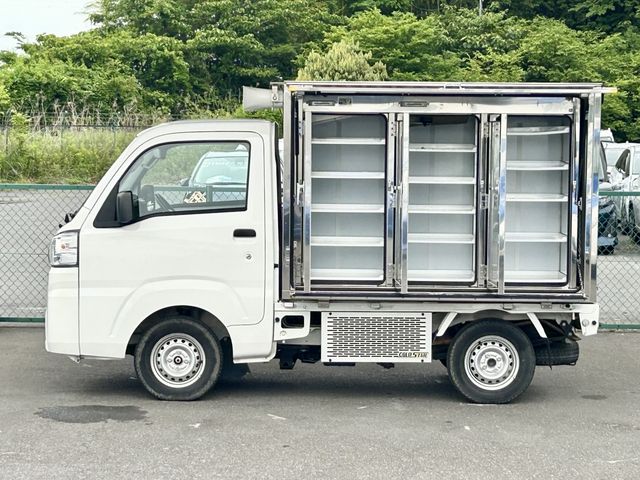 DAIHATSU HIJET truck 4WD 2019