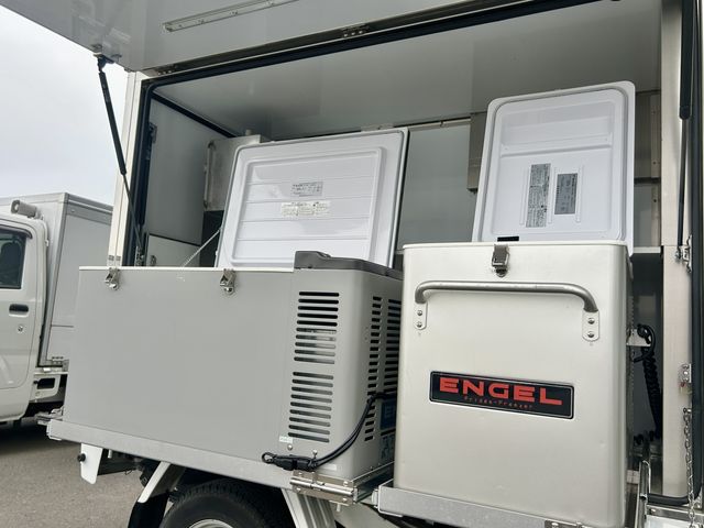 DAIHATSU HIJET truck 4WD 2019