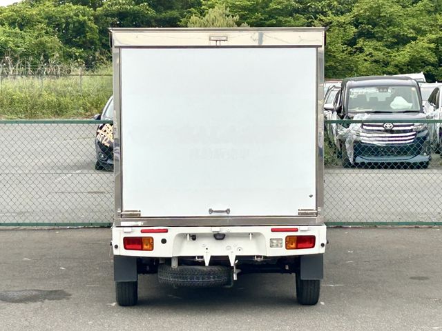 DAIHATSU HIJET truck 4WD 2019