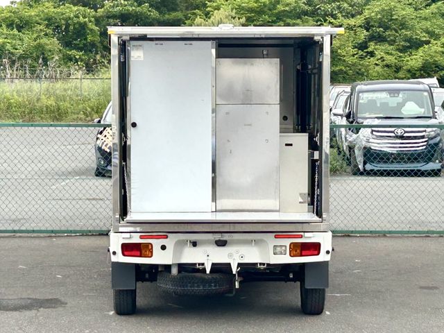DAIHATSU HIJET truck 4WD 2019