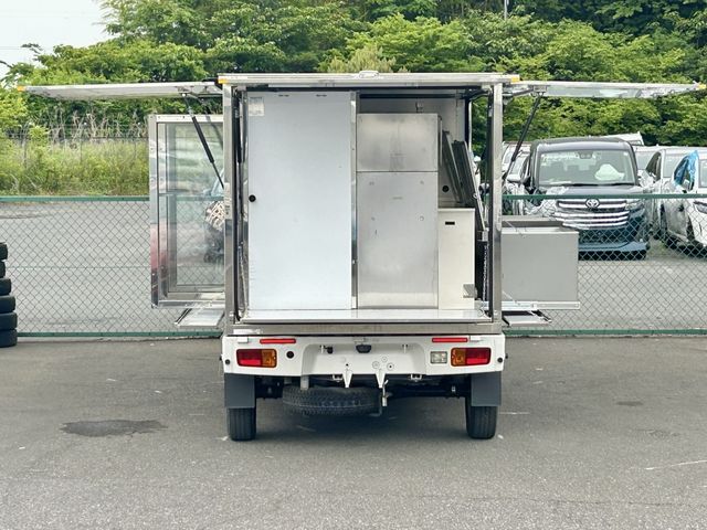 DAIHATSU HIJET truck 4WD 2019