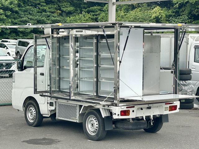 DAIHATSU HIJET truck 4WD 2019