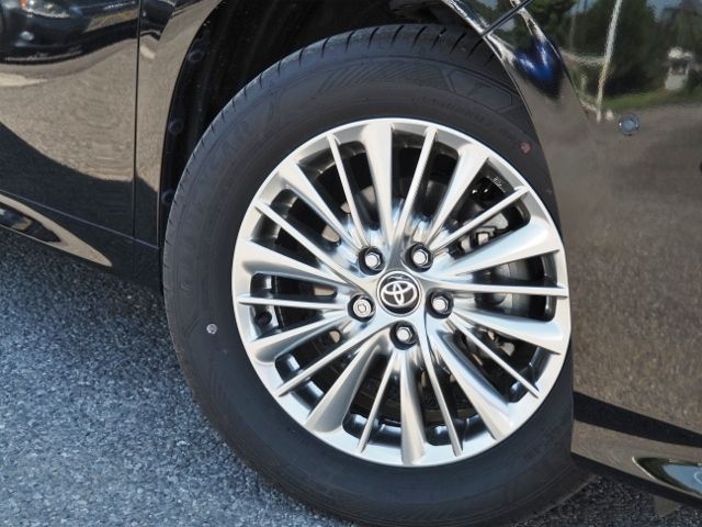 TOYOTA ALPHARD hybrid 4WD 2020