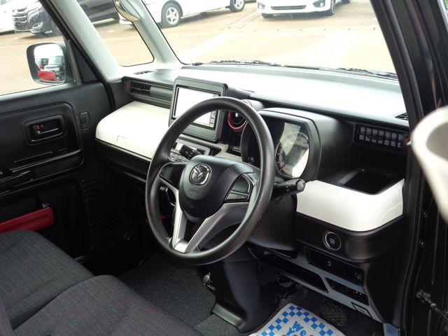 MAZDA FLAIR WAGON 2018