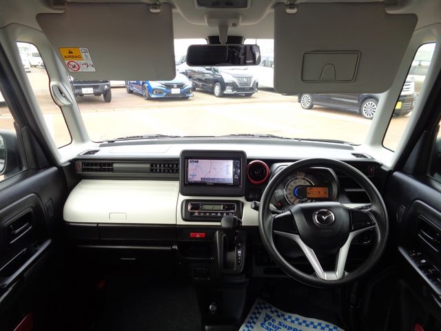 MAZDA FLAIR WAGON 2018