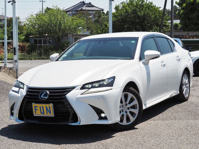 TOYOTA LEXUS GS300h 2017
