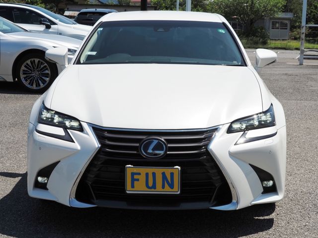 TOYOTA LEXUS GS300h 2017