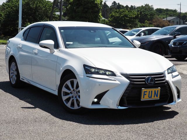 TOYOTA LEXUS GS300h 2017