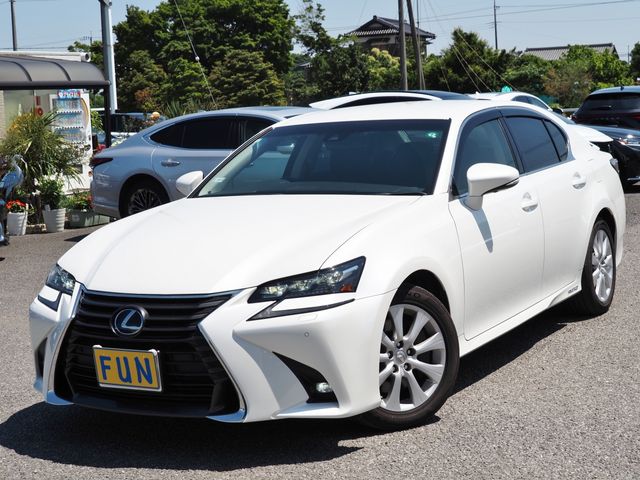 TOYOTA LEXUS GS300h 2017