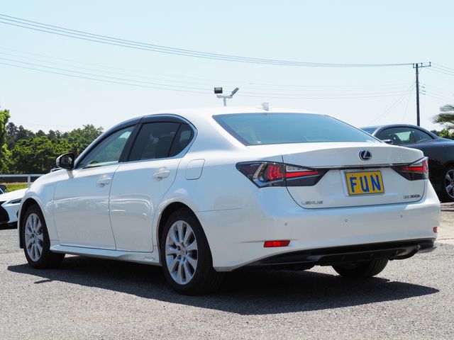 TOYOTA LEXUS GS300h 2017