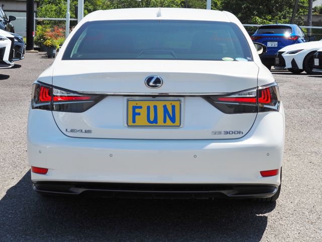 TOYOTA LEXUS GS300h 2017