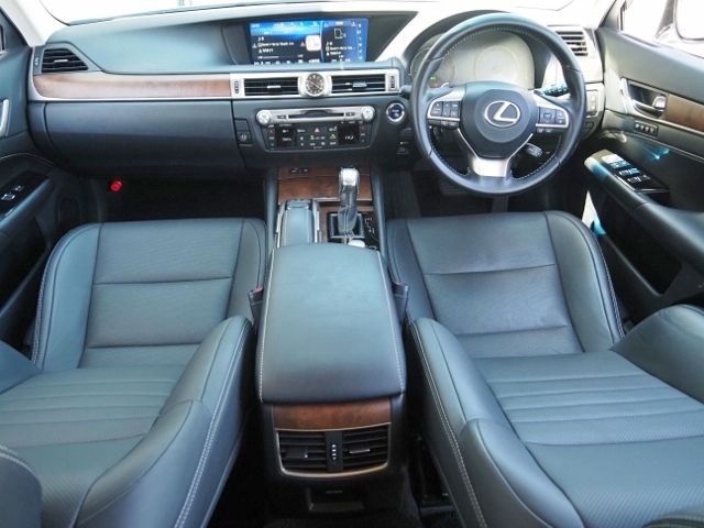 TOYOTA LEXUS GS300h 2017
