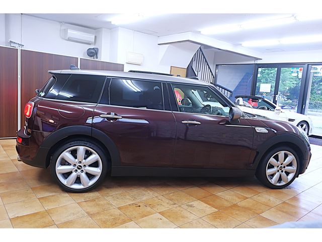 BMW BMW MINI COOPER S CLUBMAN 2016