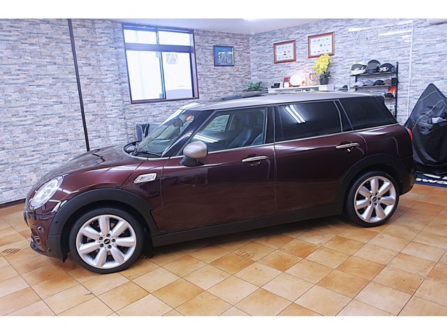BMW BMW MINI COOPER S CLUBMAN 2016