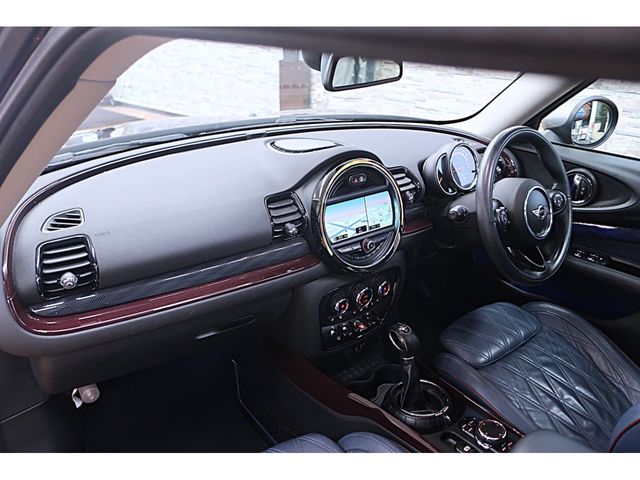 BMW BMW MINI COOPER S CLUBMAN 2016