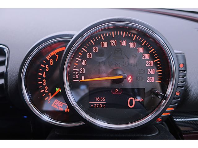 BMW BMW MINI COOPER S CLUBMAN 2016