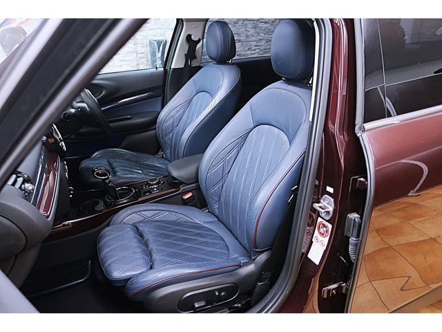 BMW BMW MINI COOPER S CLUBMAN 2016