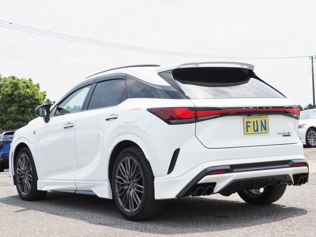 TOYOTA LEXUS RX500h 2024