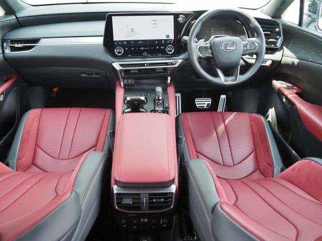 TOYOTA LEXUS RX500h 2024