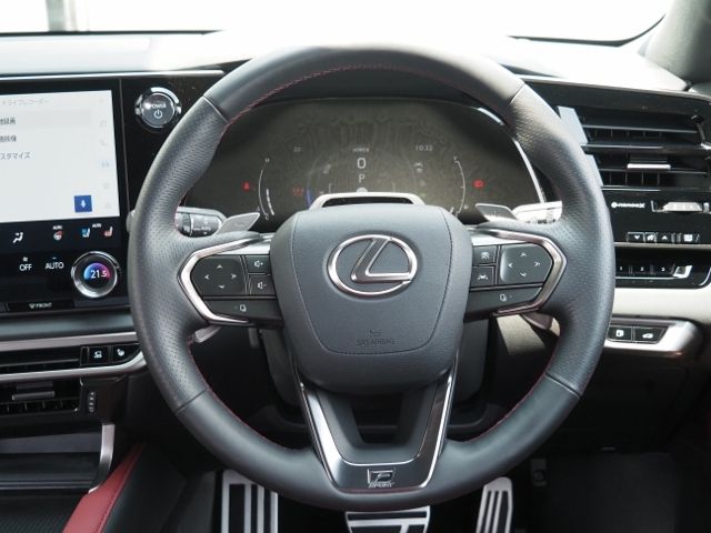 TOYOTA LEXUS RX500h 2024