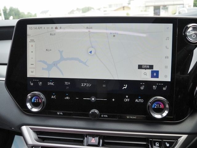 TOYOTA LEXUS RX500h 2024