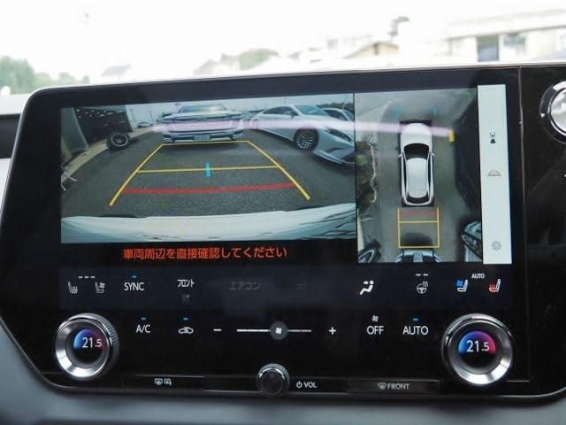 TOYOTA LEXUS RX500h 2024