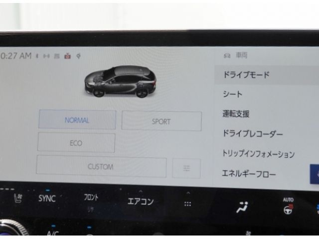 TOYOTA LEXUS RX500h 2024