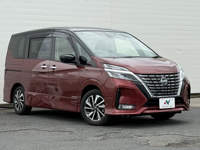 NISSAN SERENA  S-HYBRID 2022